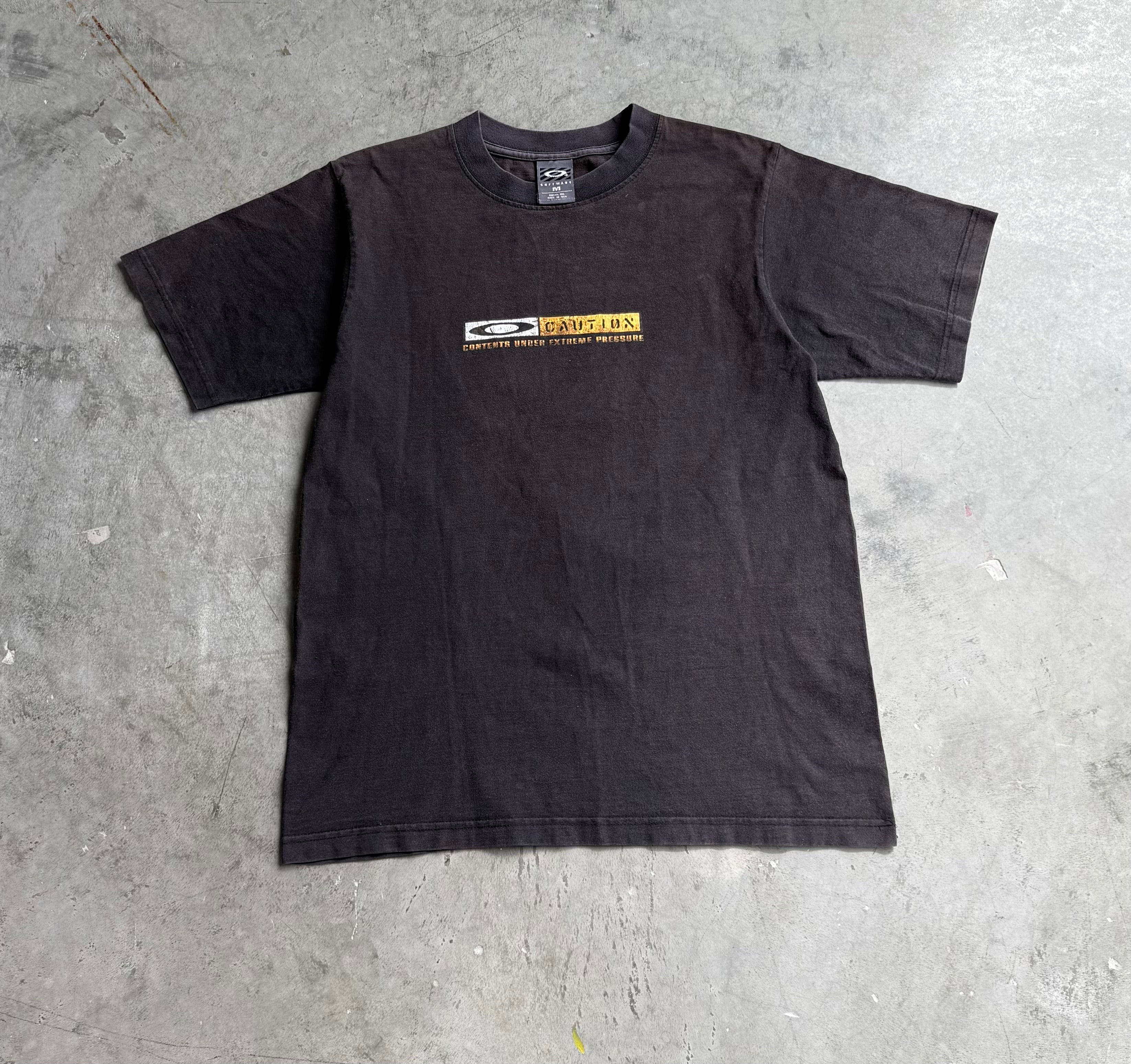 Oakley software vintage mad scientist RARE