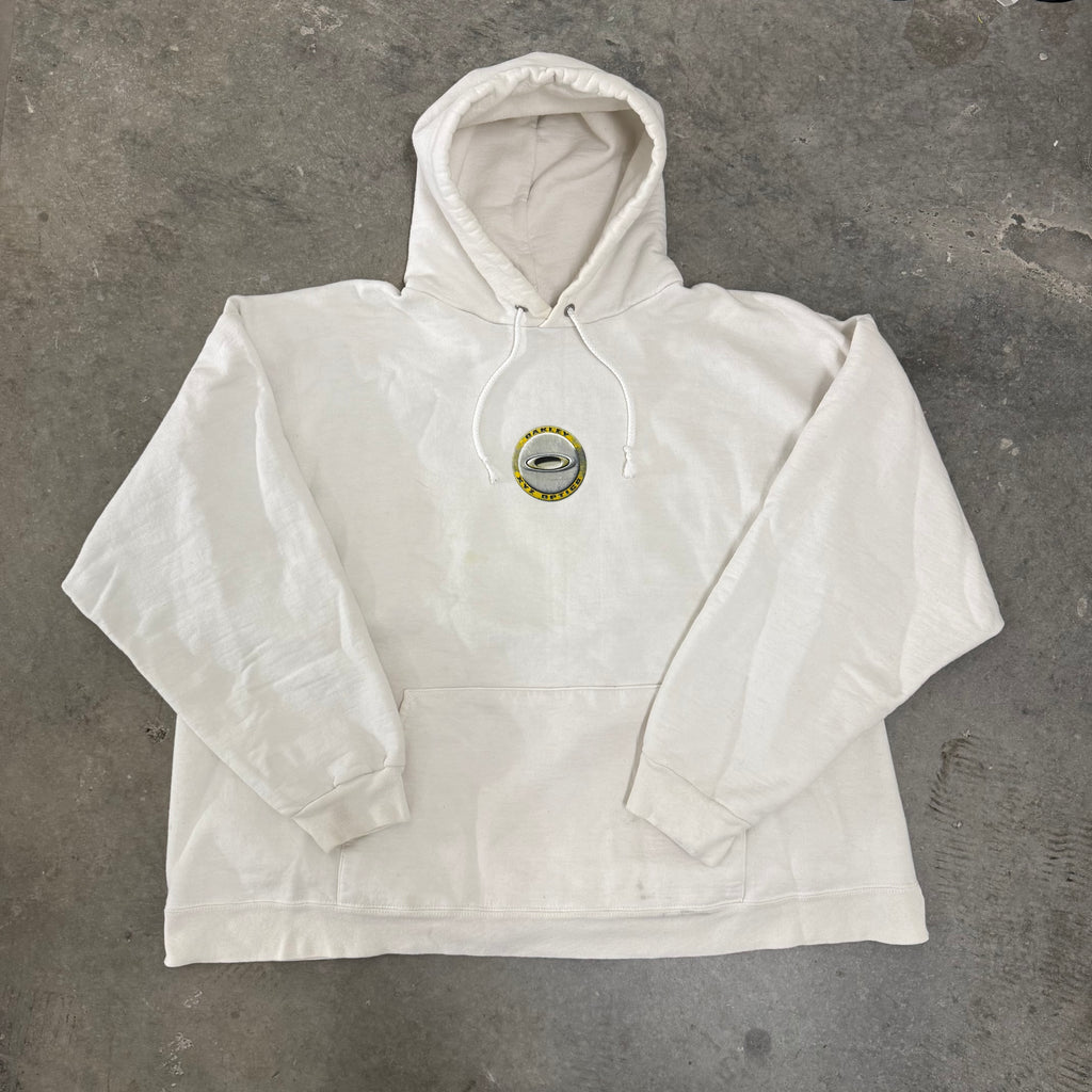 Oakley software Bob head hoodie RARE