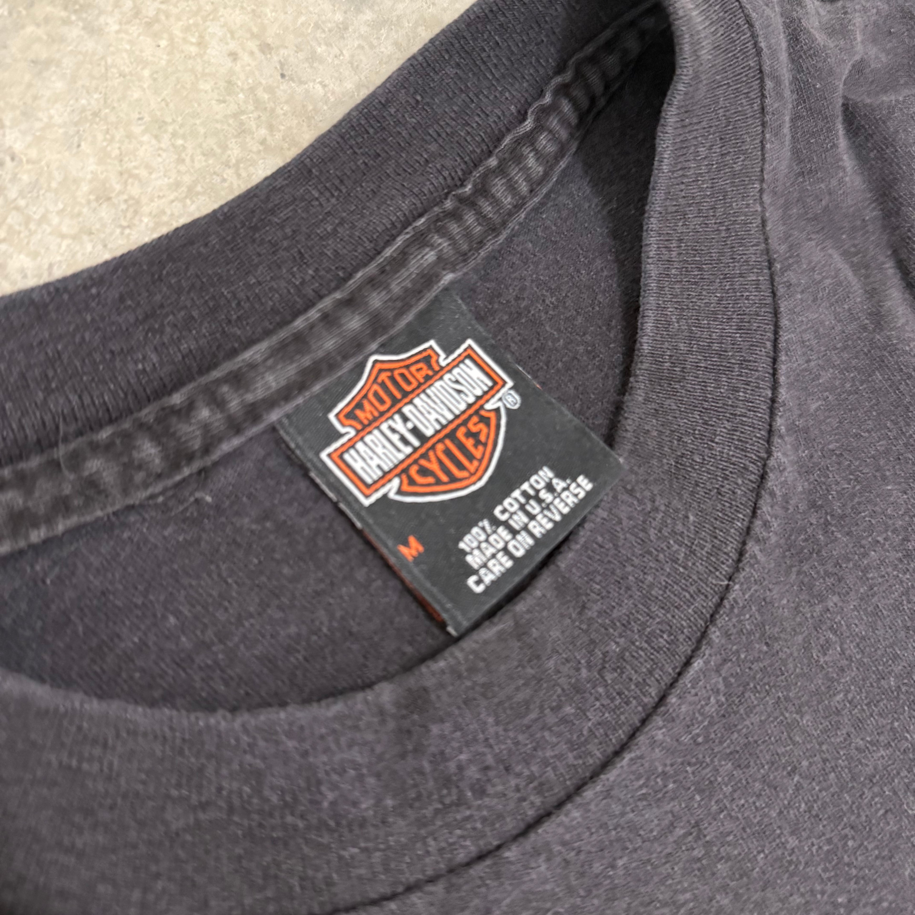 Harley Davidson GRAIL Lightning long sleeve medium