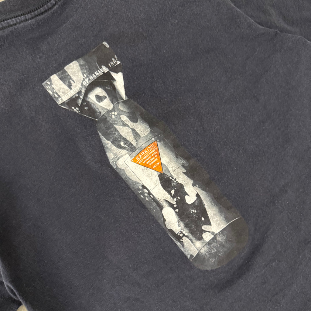 Oakley software RARE vintage Nuke shirt M