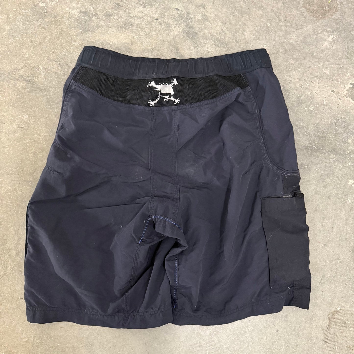 Oakley Software Skull Shorts size Large RARE