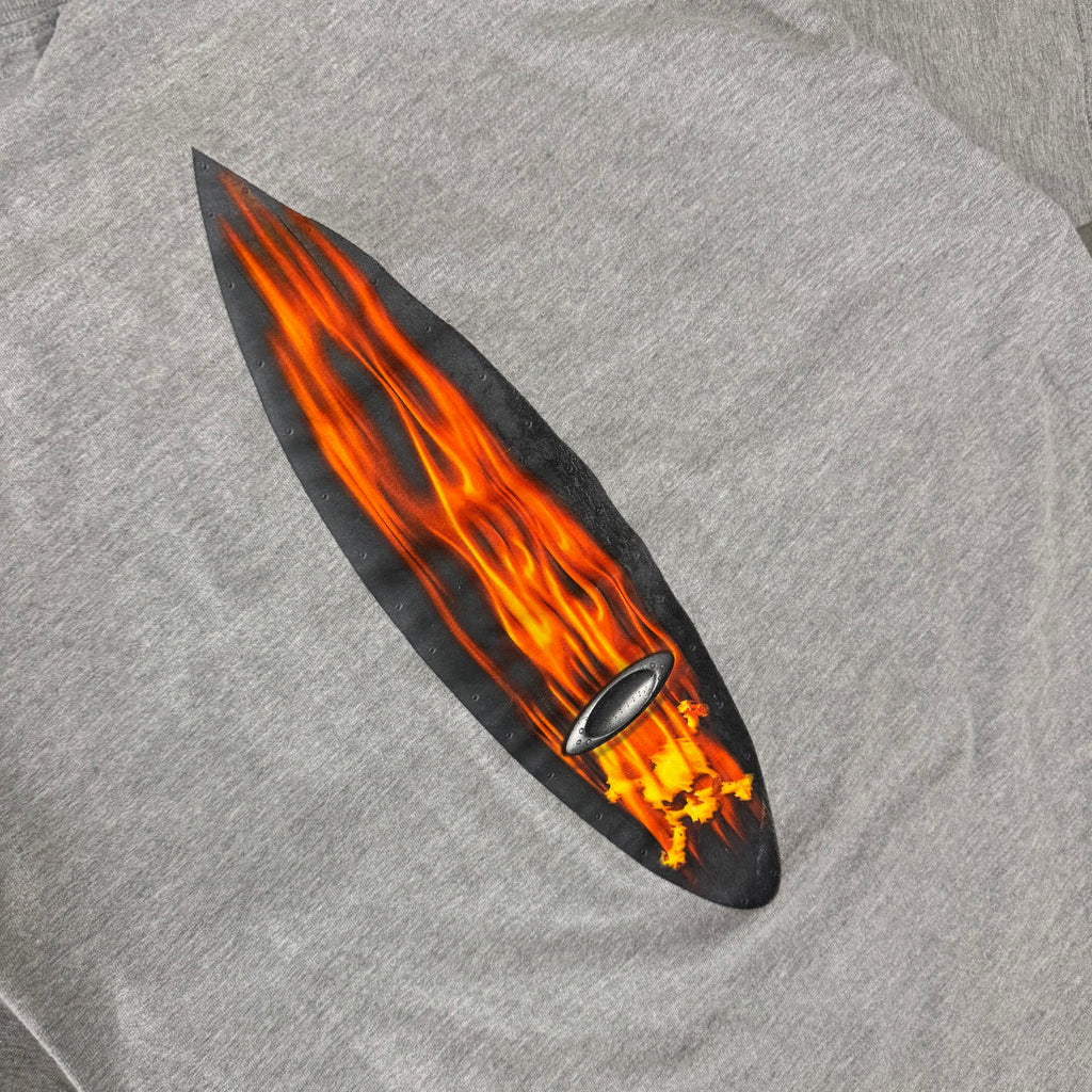 Oakley software 00’s surf vintage shirt RARE