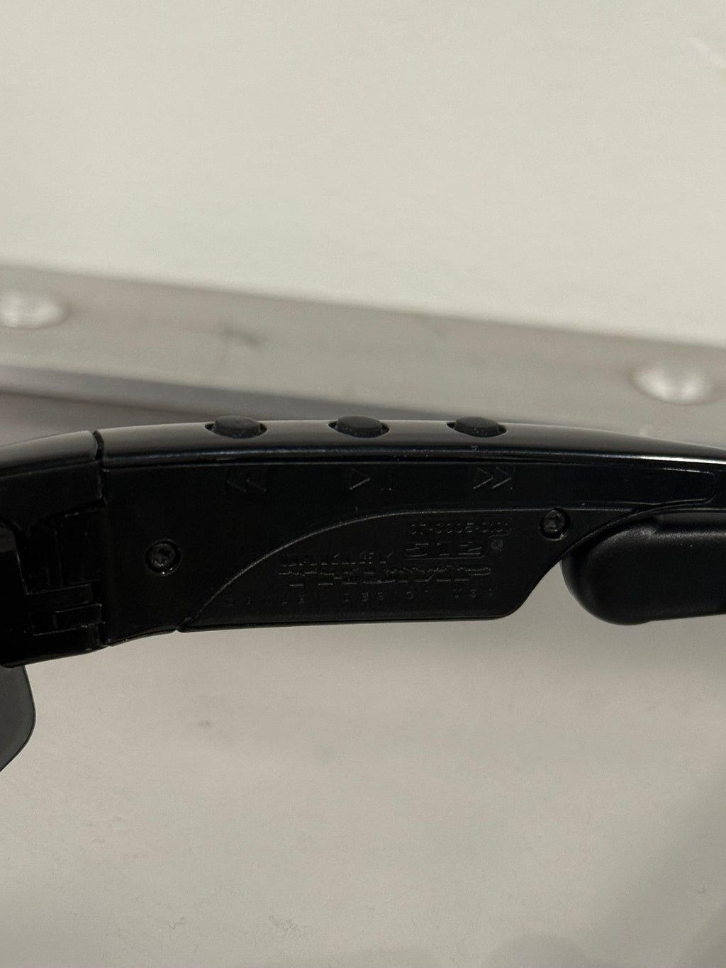 Oakley 00’s Vintage Rare Thump Pro sunglasses