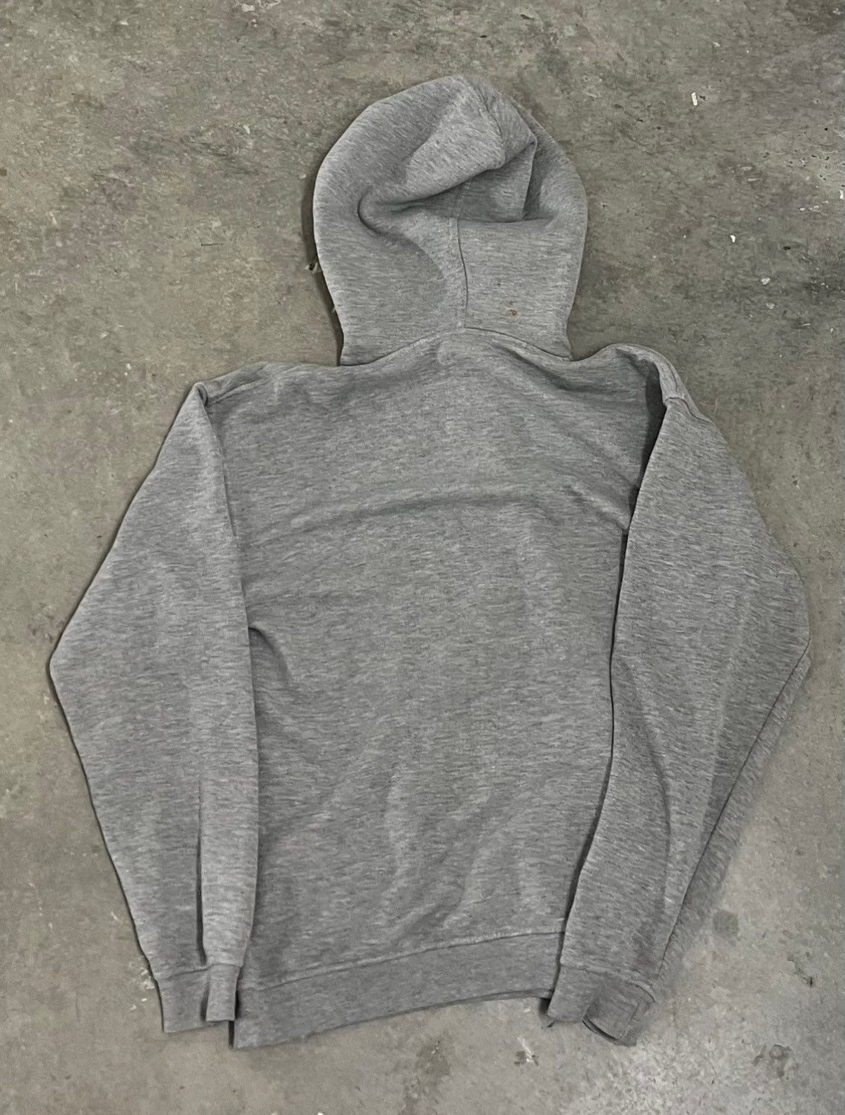Oakley Software Skull Vintage Hoodie RARE