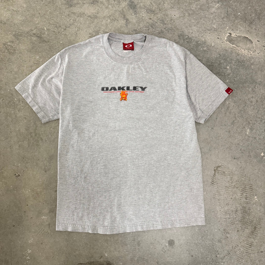 Oakley software 00’s surf vintage shirt RARE