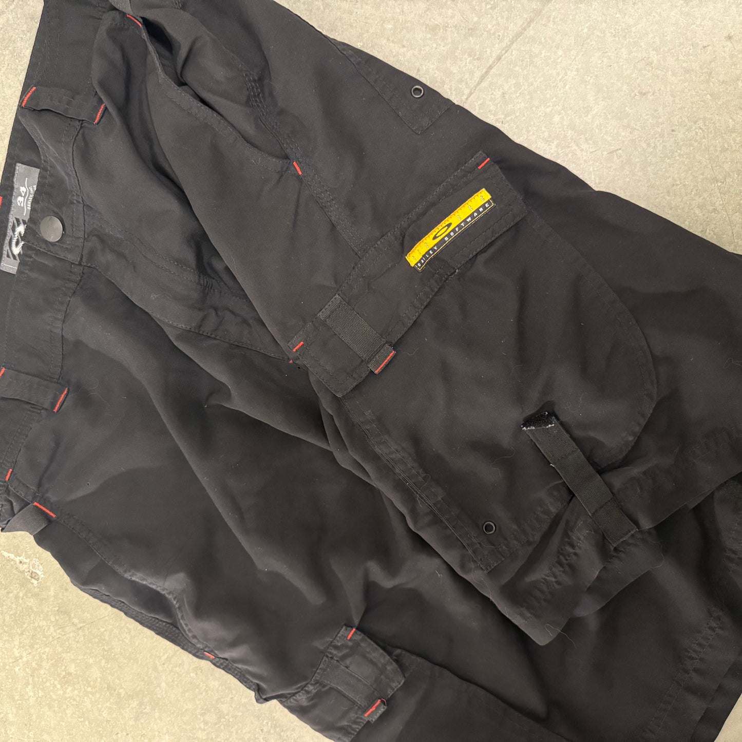 Oakley Software “Mad Science” Shorts size 34