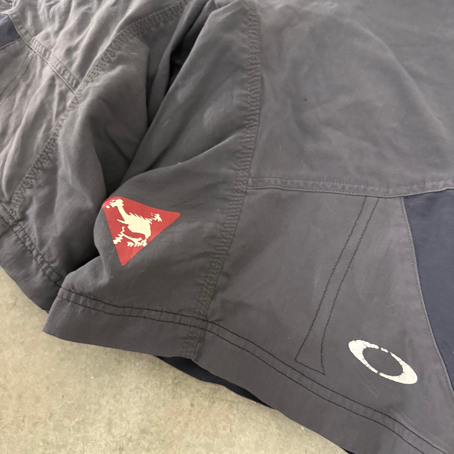 Oakley Software Skull Technical Shorts Large
